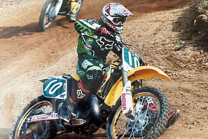 【熱田高輝さん】全日本モトクロス発展のために、手ごたえはあります【レジェンド・オブ・オフロード】