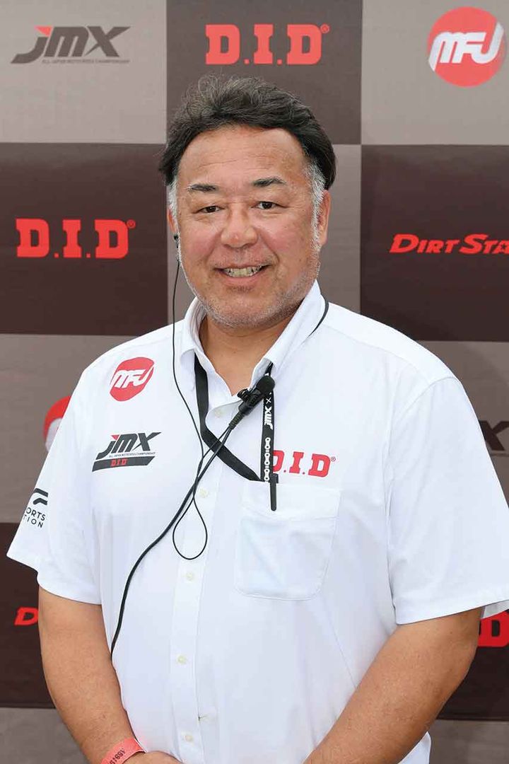 【熱田高輝さん】全日本モトクロス発展のために、手ごたえはあります【レジェンド・オブ・オフロード】