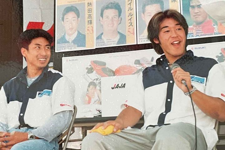 【熱田高輝さん】全日本モトクロス発展のために、手ごたえはあります【レジェンド・オブ・オフロード】