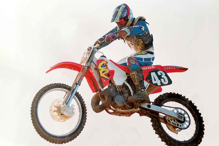 【熱田高輝さん】全日本モトクロス発展のために、手ごたえはあります【レジェンド・オブ・オフロード】