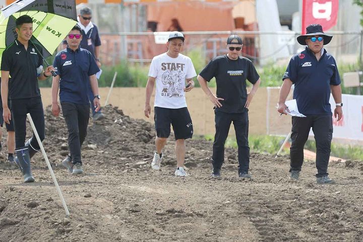 【熱田高輝さん】全日本モトクロス発展のために、手ごたえはあります【レジェンド・オブ・オフロード】