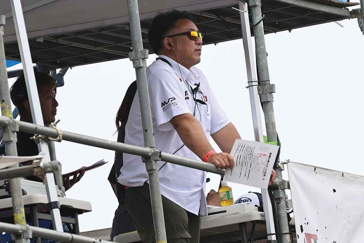 【熱田高輝さん】全日本モトクロス発展のために、手ごたえはあります【レジェンド・オブ・オフロード】