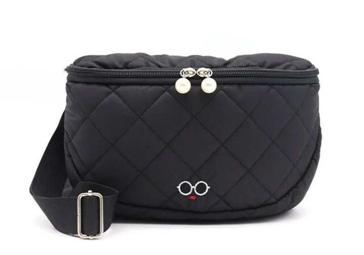 a-jolie QUILTING SHOULDER BAG BOOK