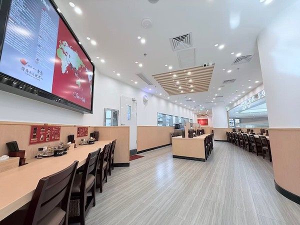 本場博多の豚骨ラーメンを楽しめる元祖泡系「博多一幸舎」が中国広州に新店舗をOPEN