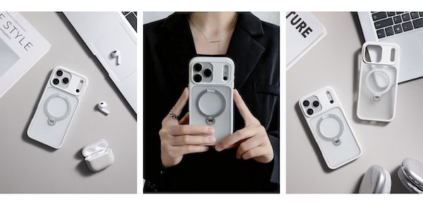 360°回転スタンド搭載「MagicStand Pro」に注目！CASEKOOがAmazon初売りセールを開催