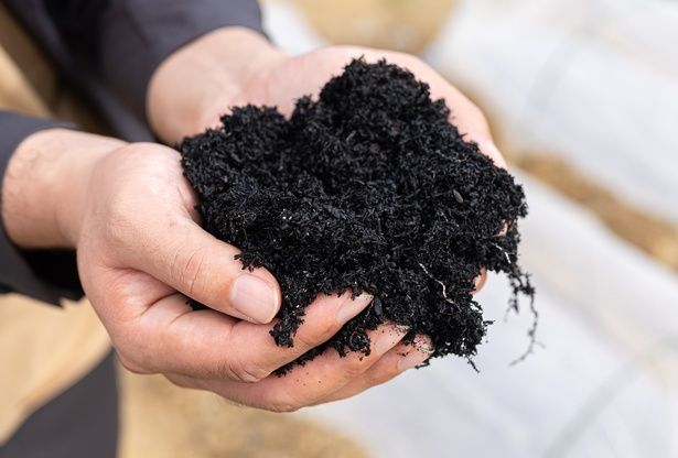 高機能バイオ炭「宙炭(そらたん)」の開発、製造、販売を行う株式会社TOWING