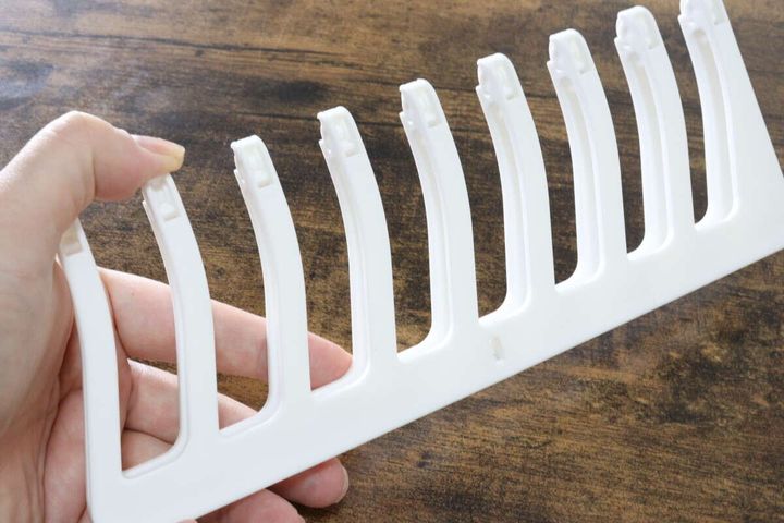 ディッシュスタンド 形状