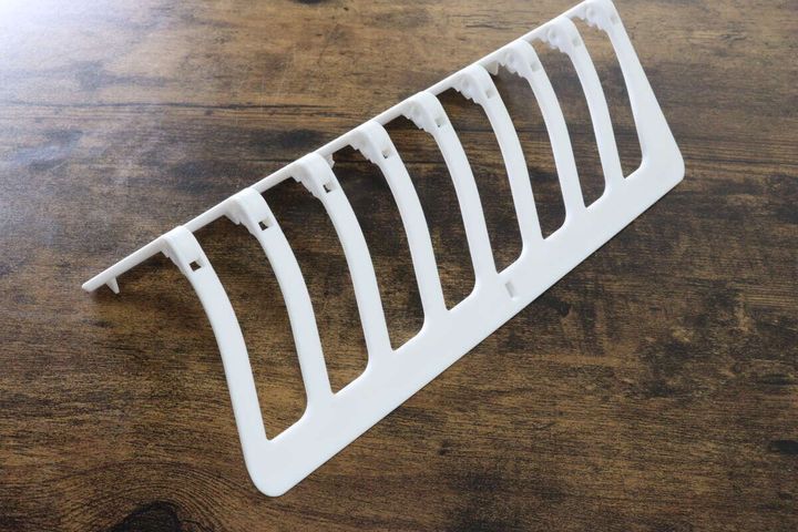 ディッシュスタンド 展開