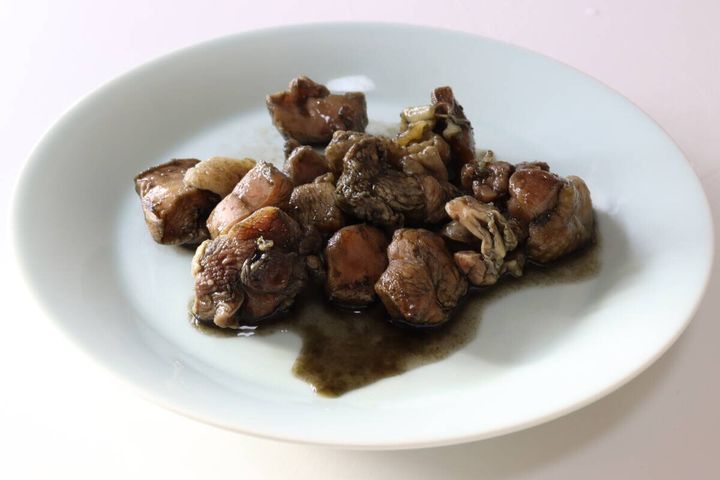 宮崎名物 鶏炭火焼 ゆず胡椒味 ダイソー レンジ調理