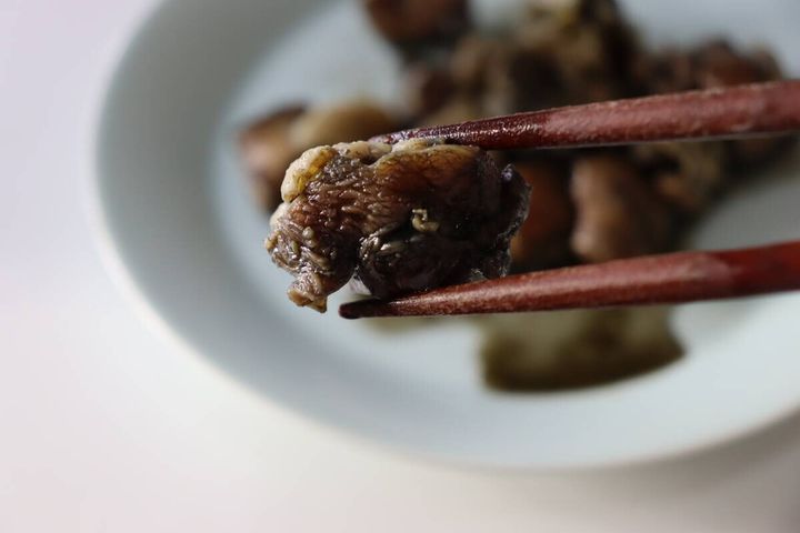 宮崎名物 鶏炭火焼 ゆず胡椒味 ダイソー レビュー