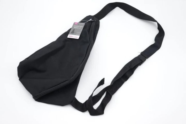 ダイソー 斜めがけバッグ パッケージ