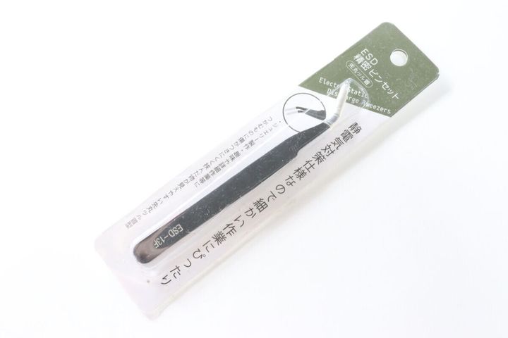 ESD精密ピンセット 便利グッズ
