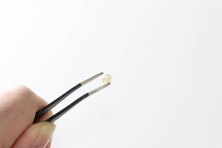 ESD精密ピンセット 掴みやすい