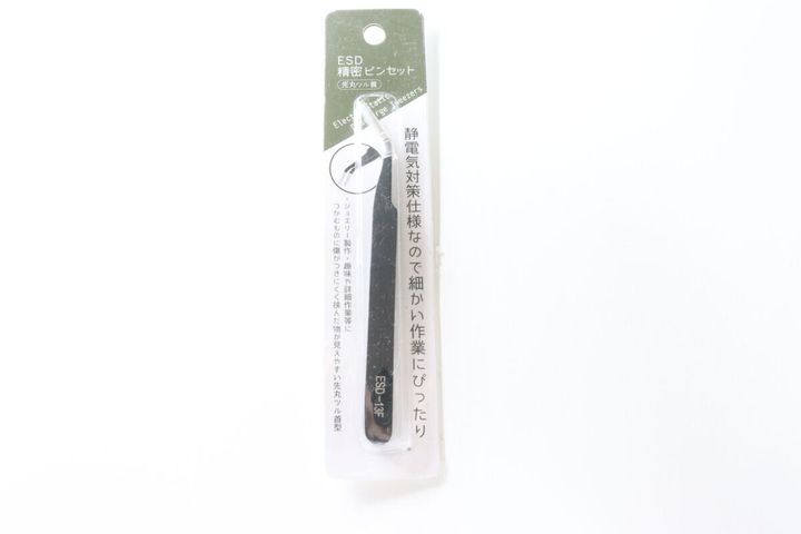 ESD精密ピンセット パッケージ