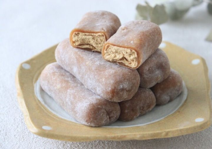 コーヒークリーム大福