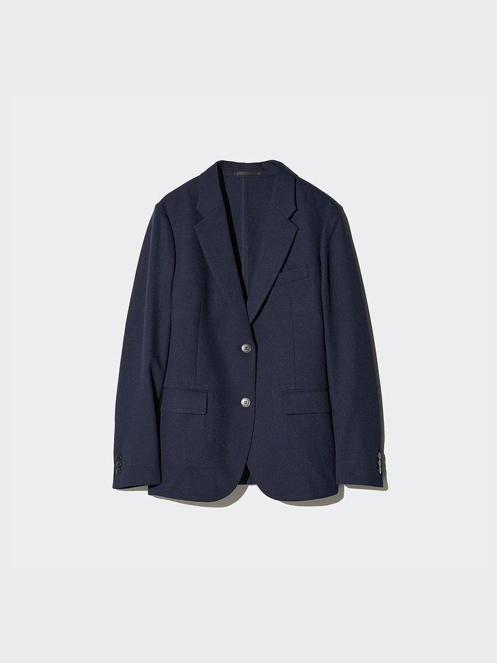 ユニクロの感動ジャケット