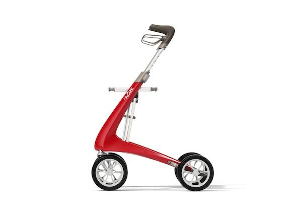 byACREの歩行器がグッドデザイン金賞受賞。世界最軽量カーボンで移動の自由をデザイン