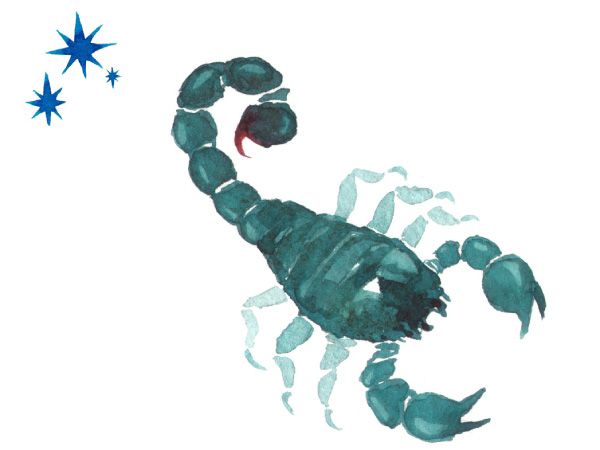 【全体運・総合運】蠍座2023年4月