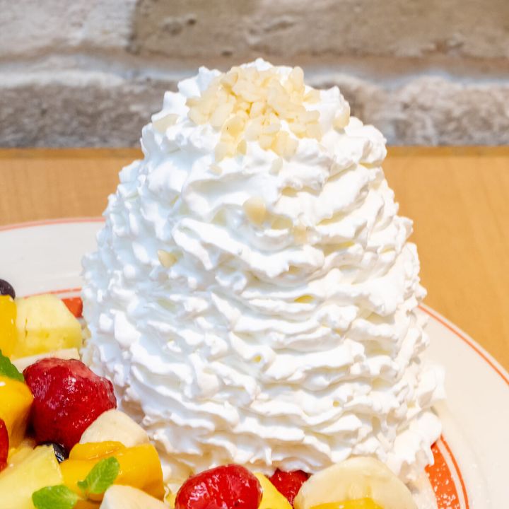 ハウオリフルーツパンケーキ3