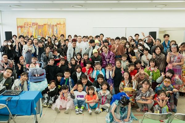 障害の有無を越え多様な人が集う「ごちゃまぜフェス2026」開催！クラファンに挑戦中