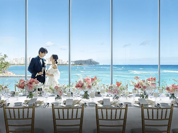 アールイズ・ウエディング、グアム「ホワイトアロウチャペル」の新規予約受付を開始