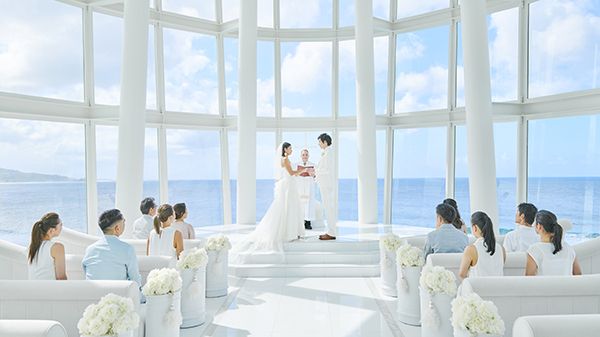 アールイズ・ウエディング、グアム「ホワイトアロウチャペル」の新規予約受付を開始