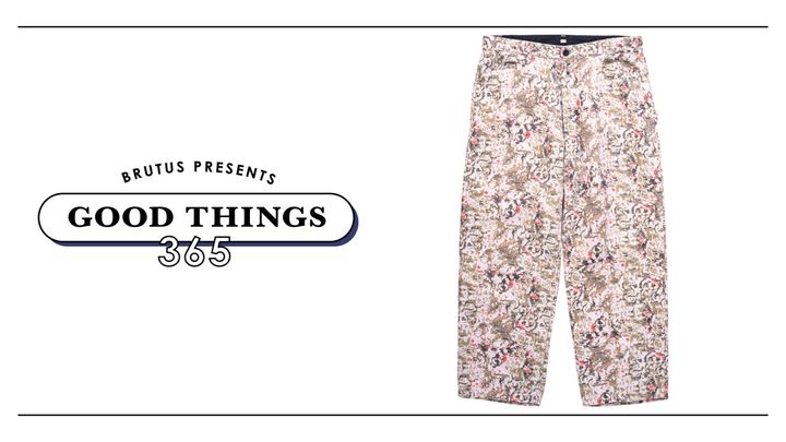 〈ウティ〉のパンツ