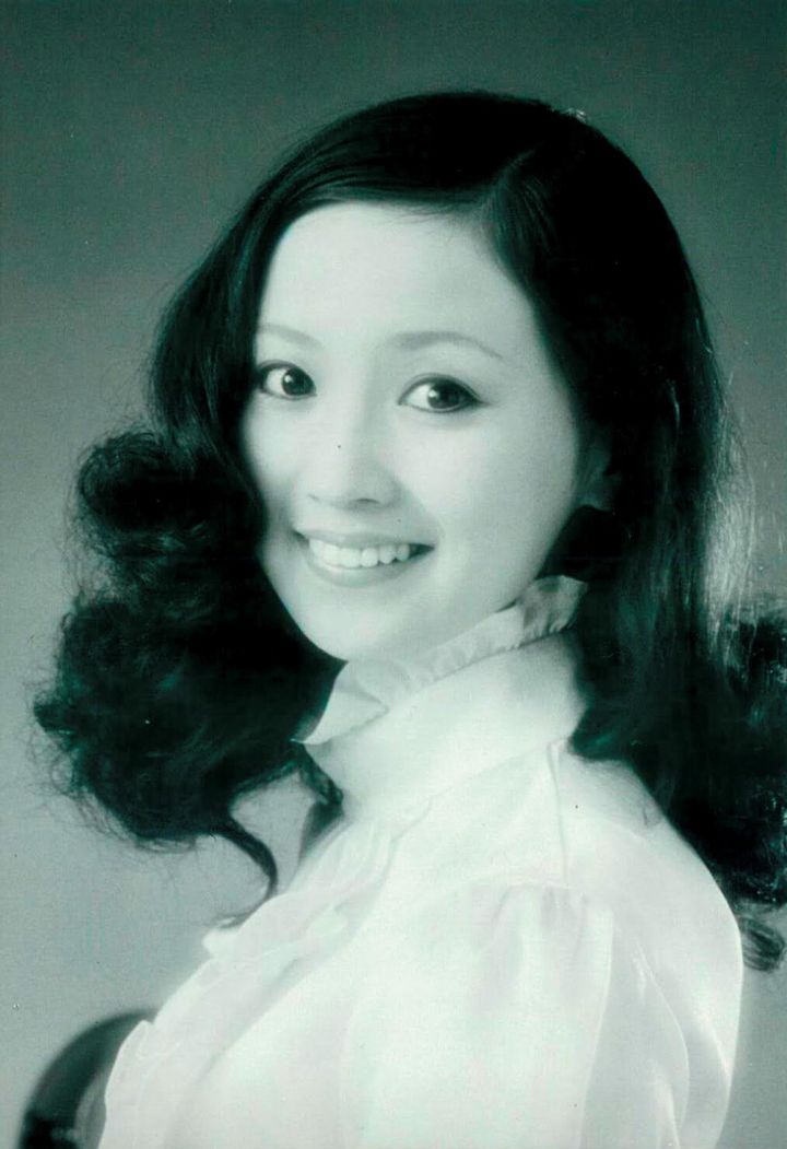 73年「みずいろの手紙」が大ヒット。美人歌手として人気を博す。「当時は細かったですね（笑）。今は健康第一。やせたいとは思いません」