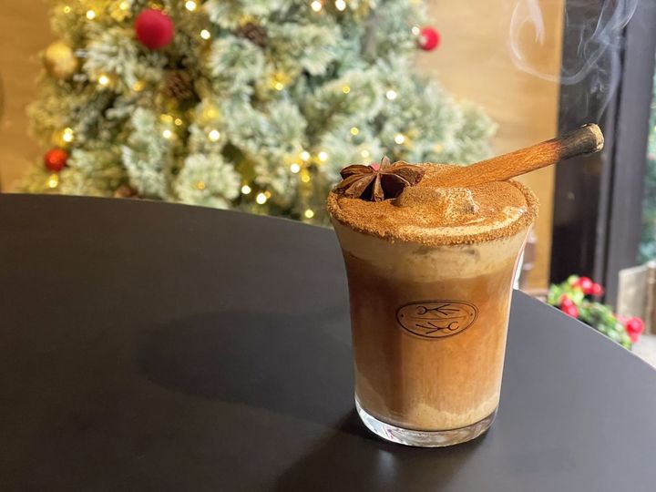 「コイスラテ」800円