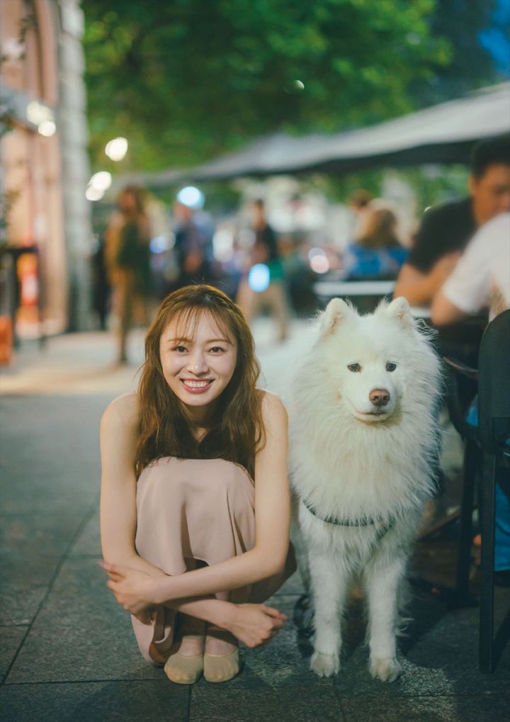 乃木坂46・梅澤美波2nd写真集『透明な覚悟』より 撮影・東京祐 width=