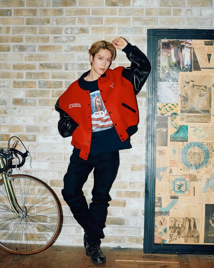 THE RAMPAGE藤原 樹、クロムハーツやゴローズへの愛を熱弁。「デビューから4年はサングラスを我慢した」意外な裏話も