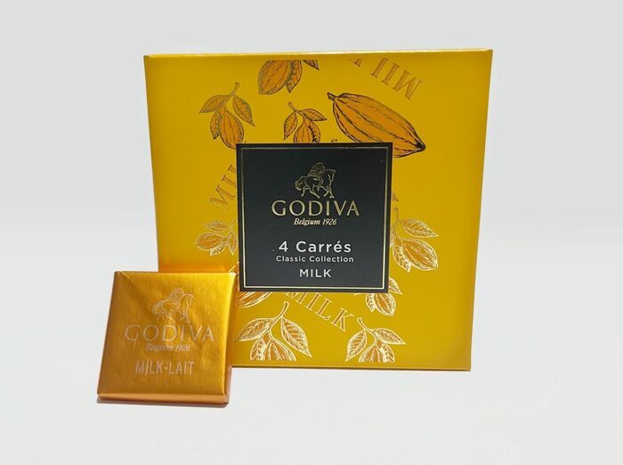 これは大当たり！【2026福袋】ゴディバの「ニューイヤー ハッピーバッグ」が想像以上に豪華！開封3秒でトリコに♡