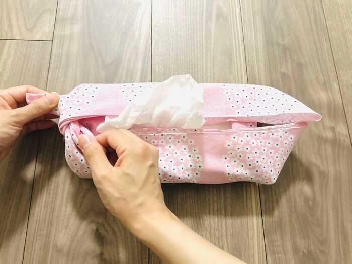 手軽でカンタン！『手ぬぐい』がおしゃれインテリアに大変身♡おうちに余っていたらやってみて！