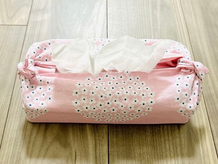 手軽でカンタン！『手ぬぐい』がおしゃれインテリアに大変身♡おうちに余っていたらやってみて！