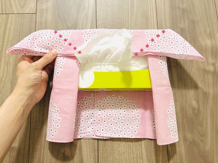 手軽でカンタン！『手ぬぐい』がおしゃれインテリアに大変身♡おうちに余っていたらやってみて！