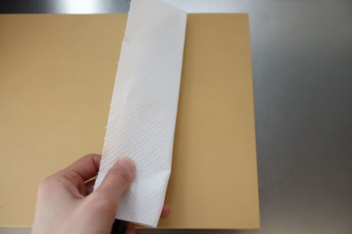 バターを“スパッ”と切る裏ワザが天才すぎた！包丁にくっつかない♡便利な小分け保存テクも必見