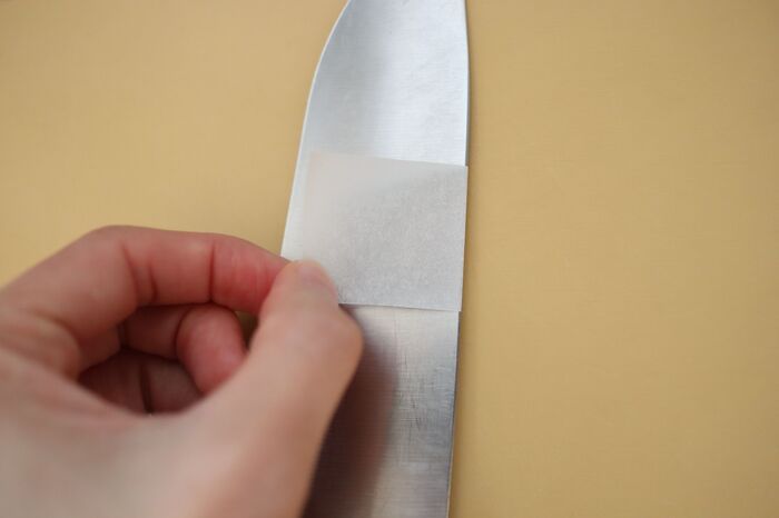 バターを“スパッ”と切る裏ワザが天才すぎた！包丁にくっつかない♡便利な小分け保存テクも必見