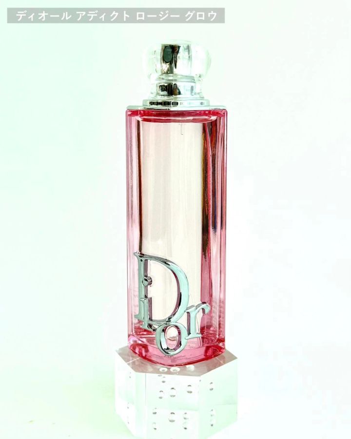ディオール アディクト ロージー グロウ（オードゥ パルファン）