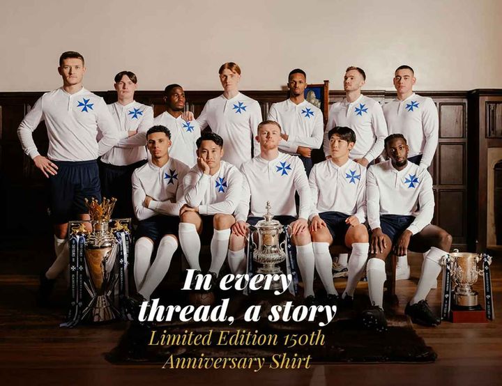 画像4: Blackburn Rovers 2025-26 Macron 150th Anniversary