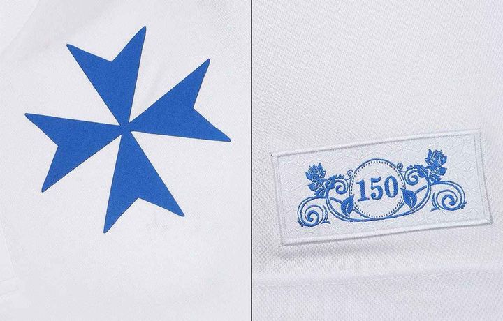 画像2: Blackburn Rovers 2025-26 Macron 150th Anniversary