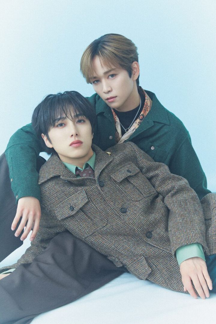 INI 尾崎匠海さん×後藤威尊さん