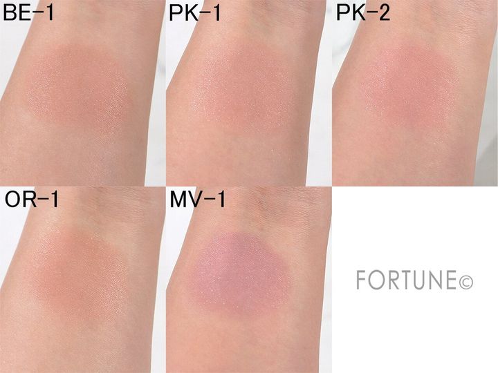 KATE（ケイト） 『ケイト バウンシーチークシャド...