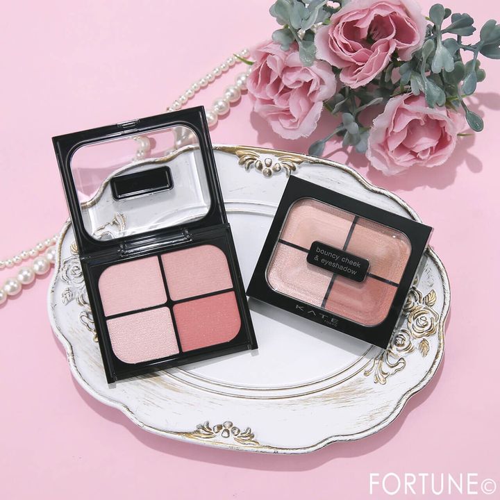 KATE（ケイト） 『ケイト バウンシーチークシャドウ』