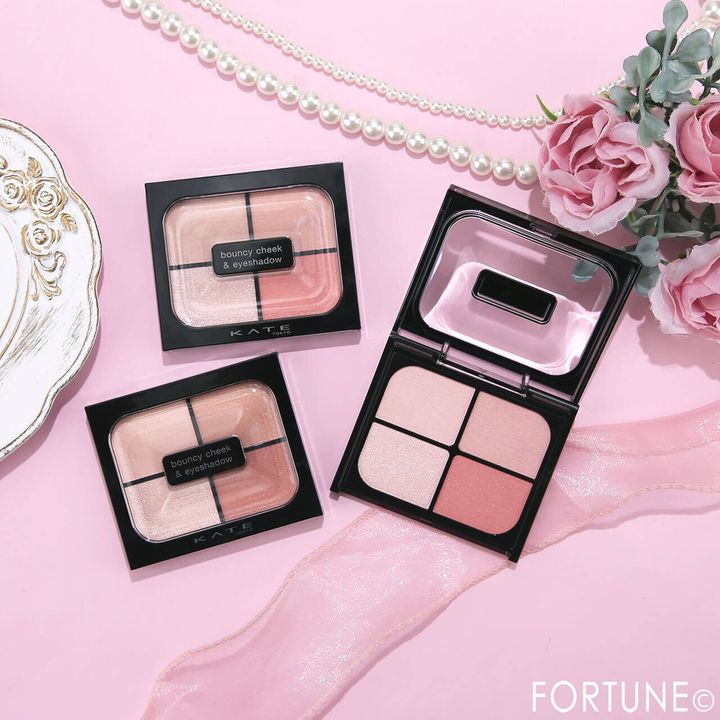 KATE（ケイト） 『ケイト バウンシーチークシャドウ』