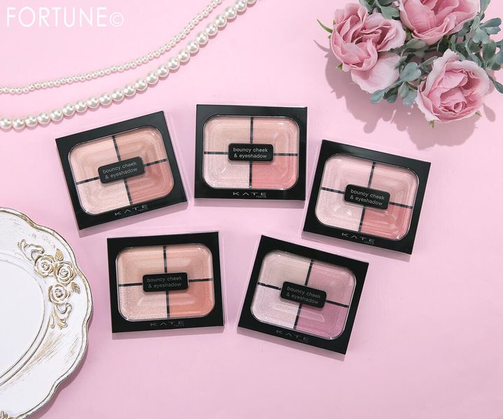 KATE（ケイト） 『ケイト バウンシーチークシャドウ』