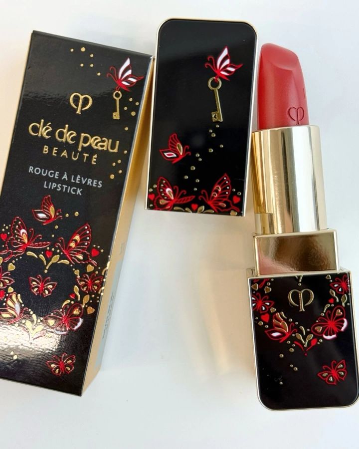 クレ・ド・ポー ボーテ ルージュアレーブル