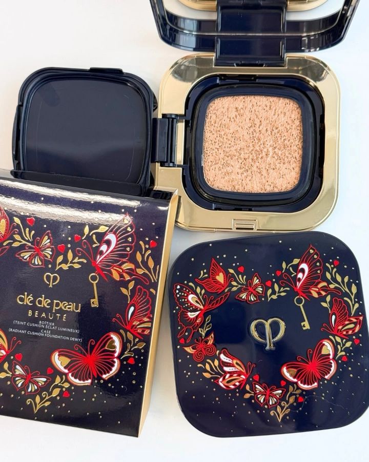 クレ・ド・ポー ボーテ ケース（タンクッションエクラ ルミヌ）