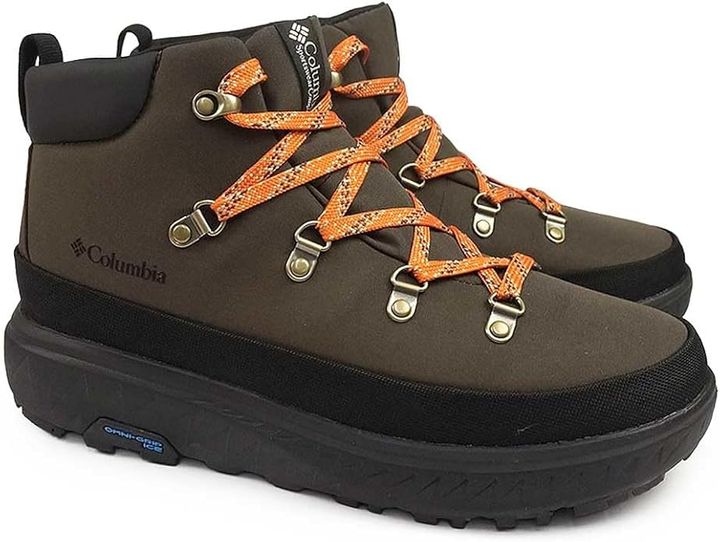 雪道も、街も。転びにくくておしゃれな「冬靴」で、冬を自由に歩く。