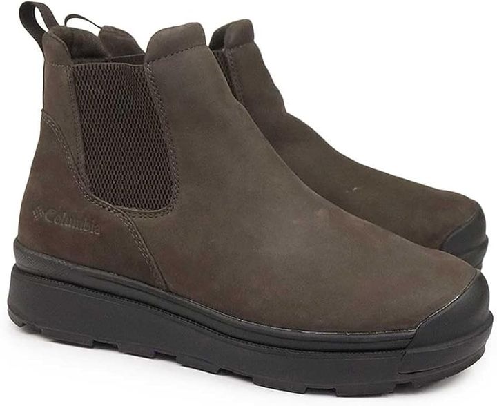 雪道も、街も。転びにくくておしゃれな「冬靴」で、冬を自由に歩く。