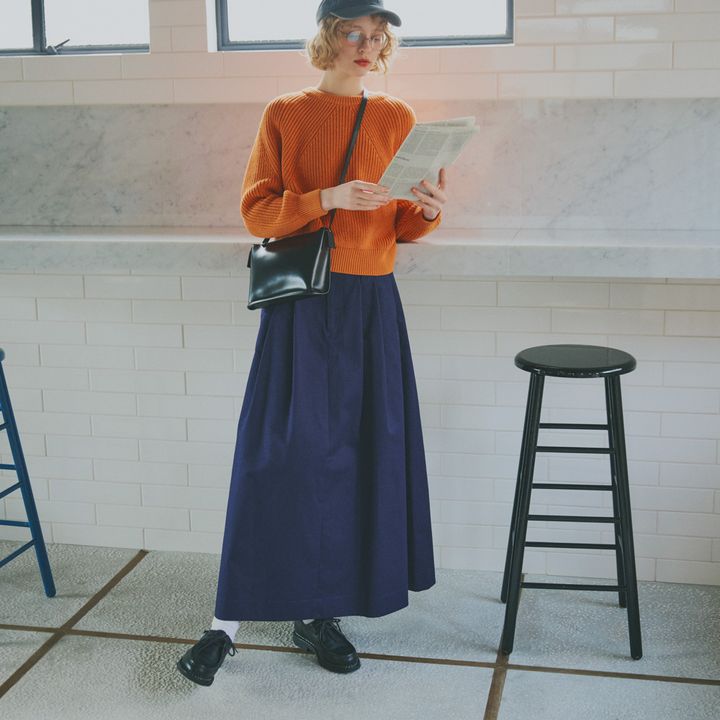 雪道も、街も。転びにくくておしゃれな「冬靴」で、冬を自由に歩く。